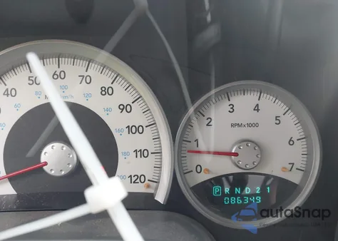 2006 Dodge Dakota Slt из США, поврежденный, VIN 1D7HE42N56S666276